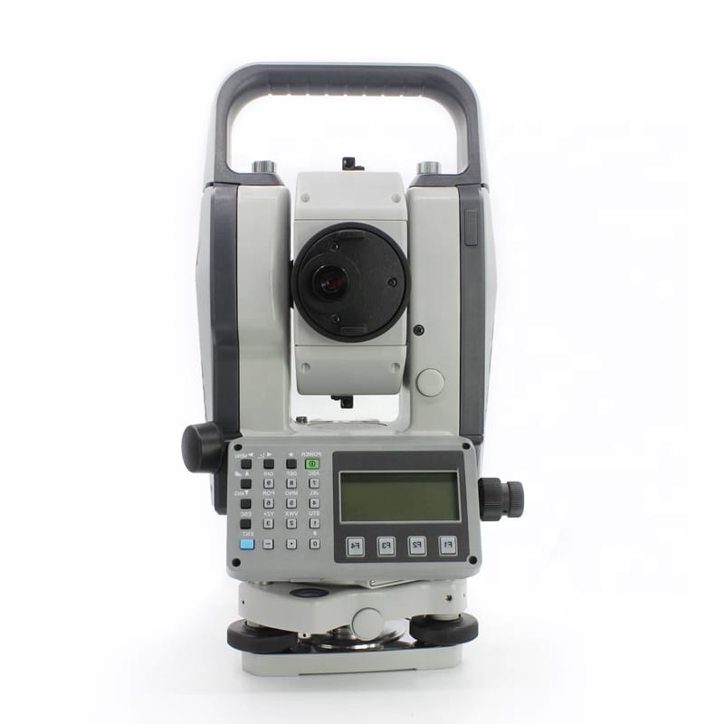 Super Lowest Price Total Station Topcon Gts1002 - Topcon GTS202N Surveying Instrument Reflectorless 500m Total Station – Haodi