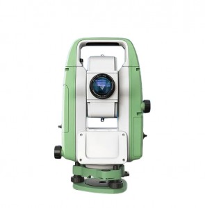 TS03 30x Accuracy 1mm Long Working Time 16 Hours Types Of Total Station