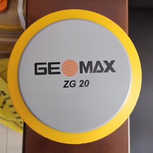 GEOMAX ZG20 Rtk Surveying Instrument Base and Rover Gps Surveyor Equipment