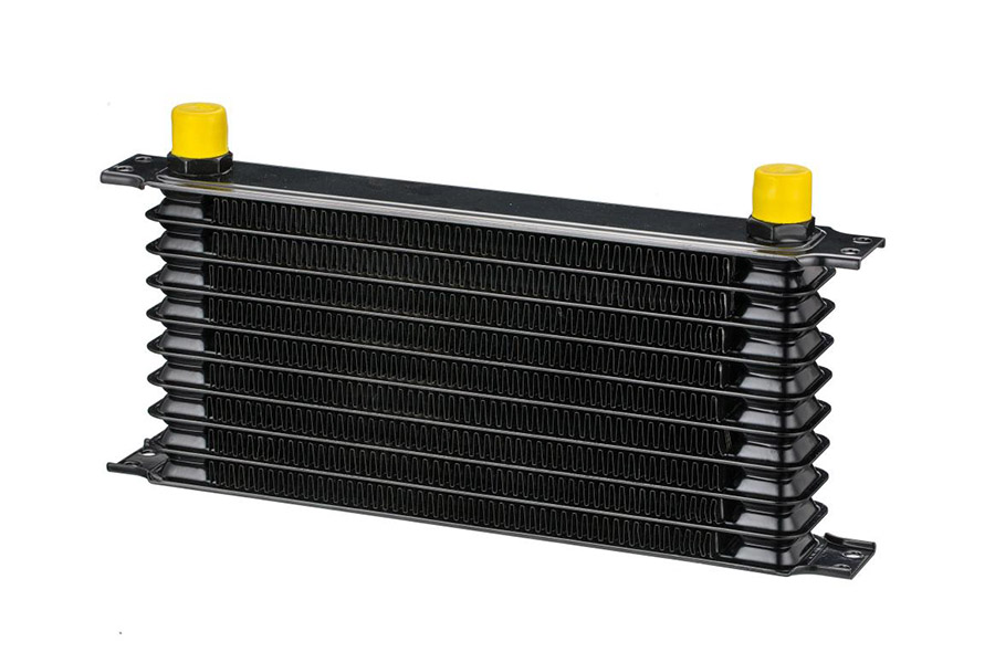 The function and types of oil cooler.