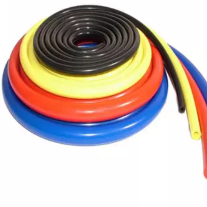 China Cheap price Oil Hose - HaoFa High quality heat resistant silicone vacuum tube silicone rubber tubing hose – HaoFa