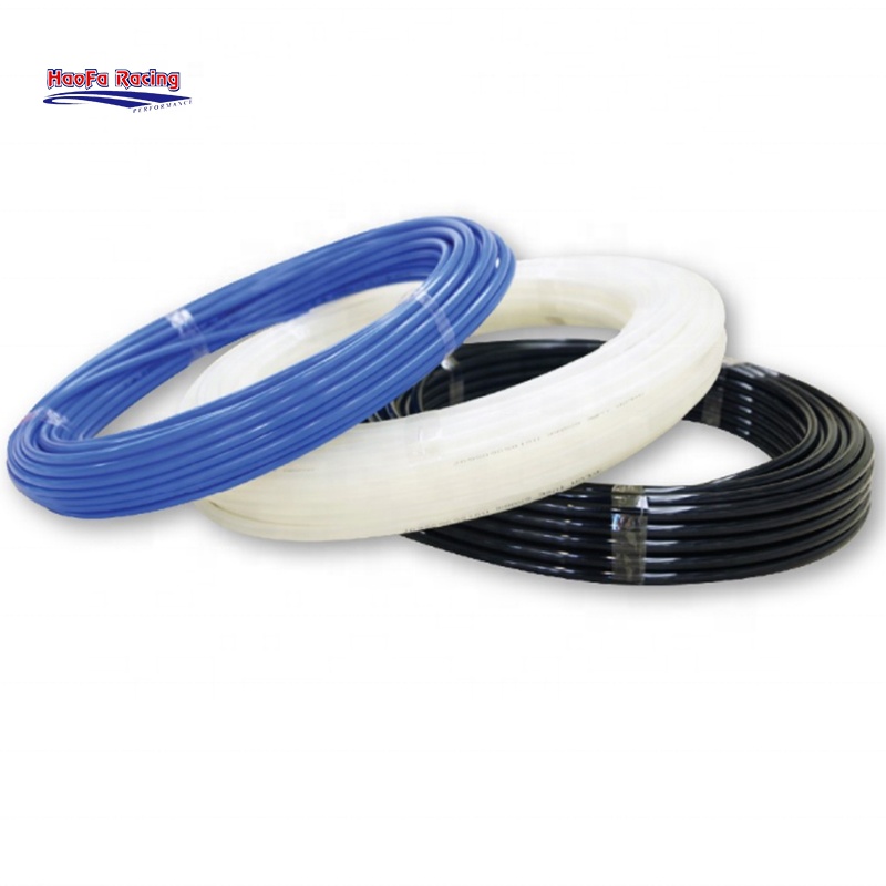 China wholesale Oil Cooler With Filter Relocation Kit - Nylon Hose PA Hose  Plastic Factory High Pressure Water Pipe Nylon Hose – HaoFa