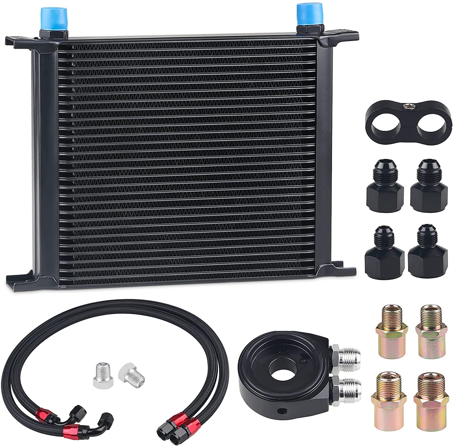 How to choose Oil Cooler Kit?