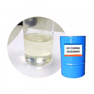 Fast curing speed Aliphatic Urethane Acrylate：HP6611
