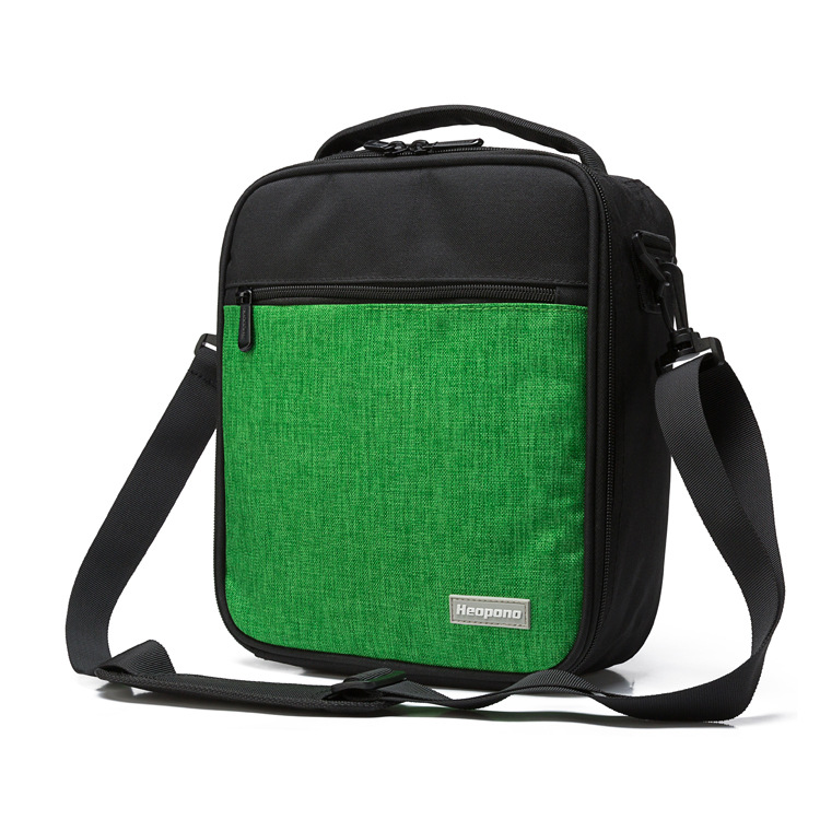 equare fastness single shoulder cross-border outdoor cooler bag multifunction bulk  convenient lunch bag