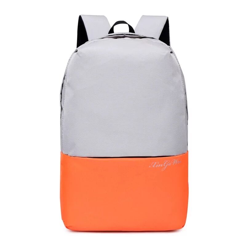 China Travel Bag Duffel Supplier –  2019 New Arrivals student backpack 14inch School backpack bags – Haoqi