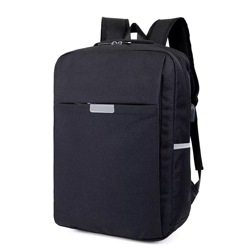 China Custom Fashion Waist Bag Pricelist –  Amazon Durable USB Charging Port College School Computer Bookbag Reflective Travel – Haoqi