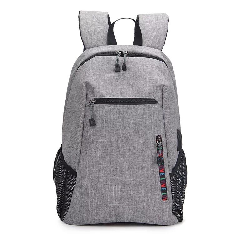 18 Inch Slim Business Laptop Backpack With USB Charging Port