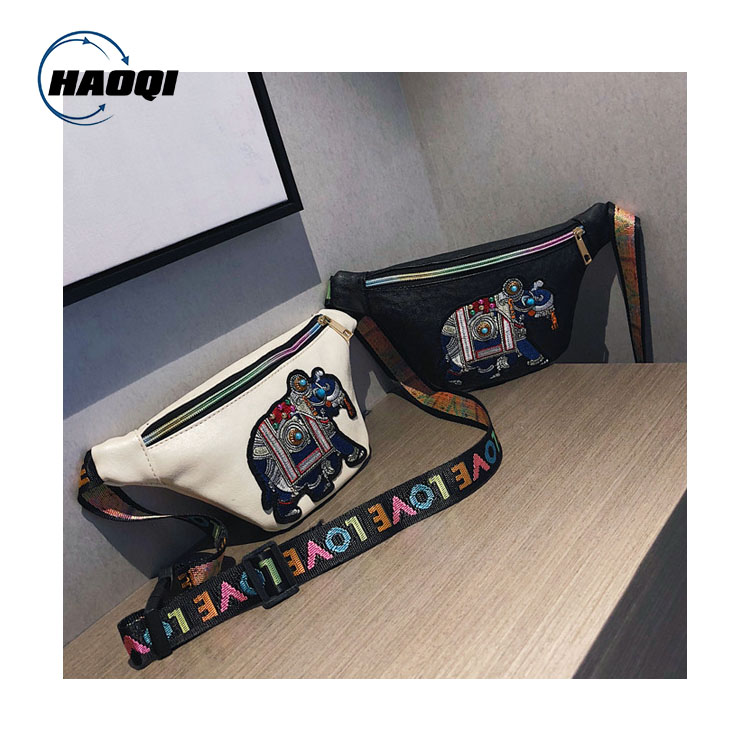 High quality outdoor sport waist bag/ customize fanny pack wholesale fanny bag