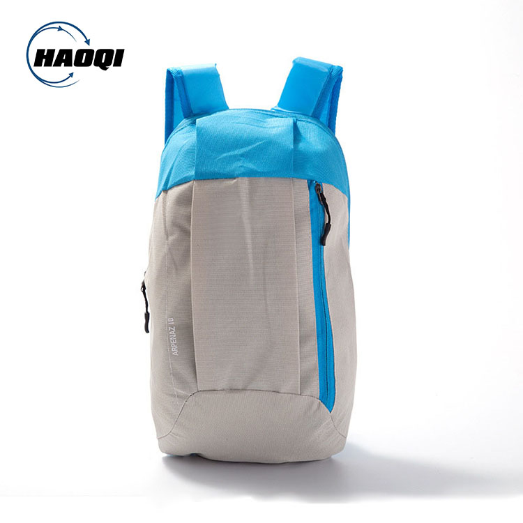 Wholesale 10L outdoor mini backpack light weight kids bag travel rucksacks