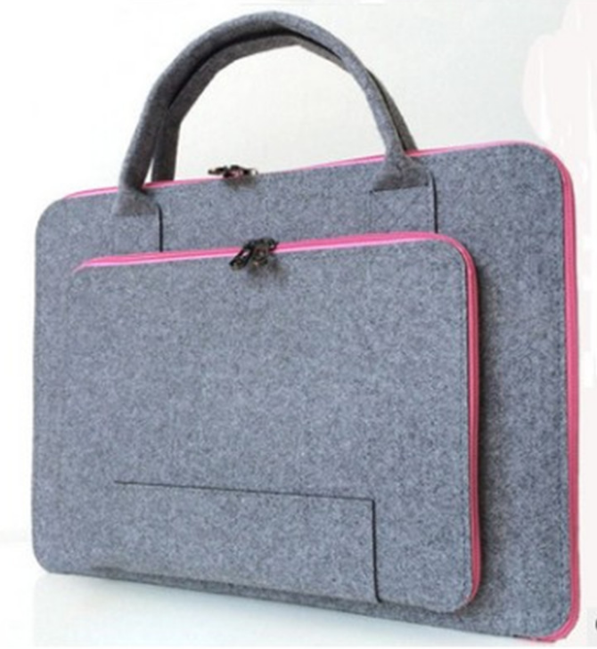 Wholesale computer case Notebook bag blank Laptop Bag Case Sleeve