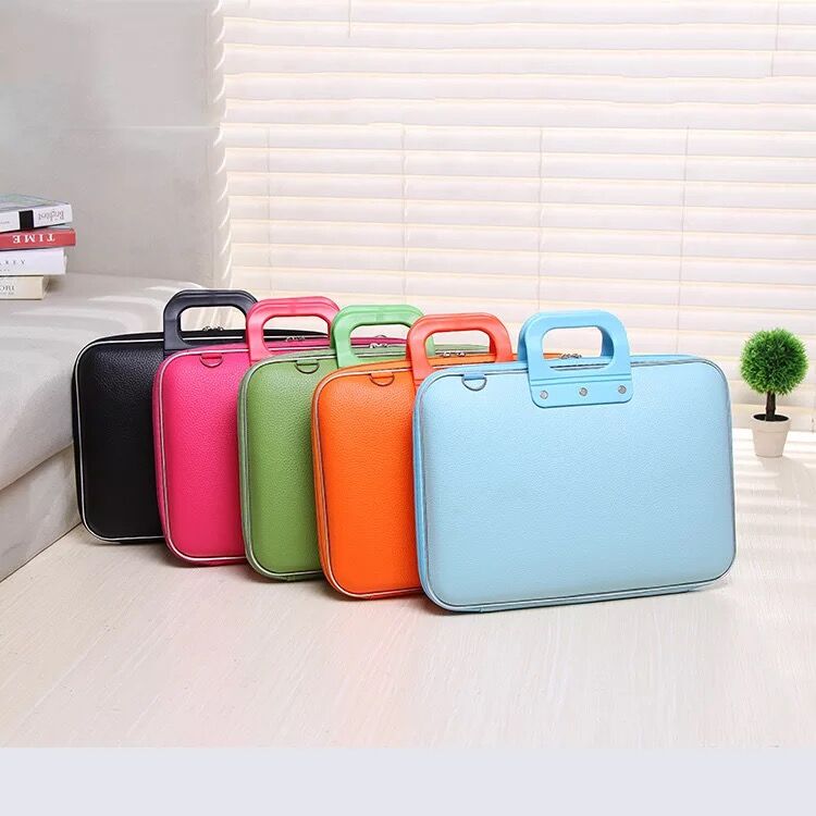 China Outdoor Waist Bag Manufacturers –  OEM factory 14 inch ladies laptop messenger bag computer Sold On Alibaba – Haoqi