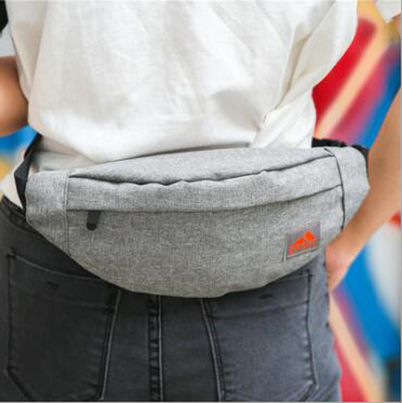 Wholesale sylph waist bag hip bag sport belt bag for shopping