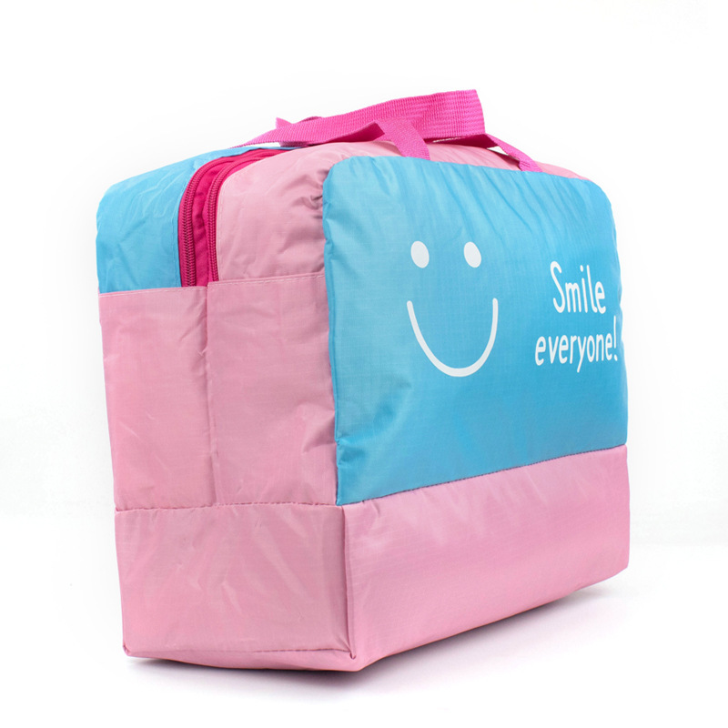 Wholesale big dry and wet depart dustproof  buggy bag waterproof  bag
