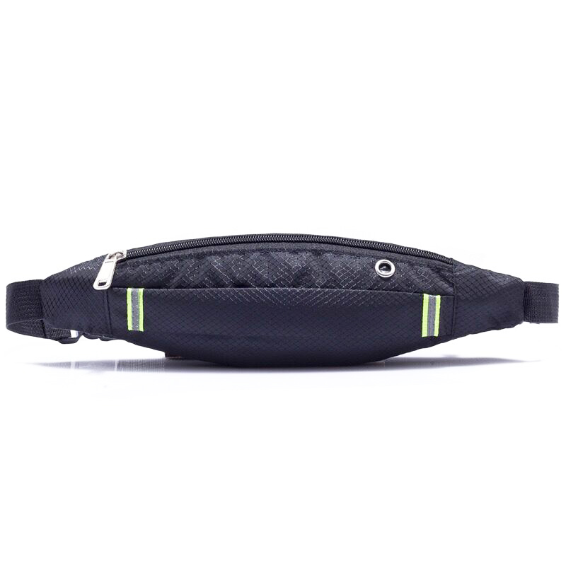 Summer Outdoor Travel Sports Fanny Pack Running Belt Multi-Functional Waist Bag