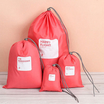 Wholesale  airtistry simple home  multifunction dustproof dry buggy bag waterproof 4 set bag