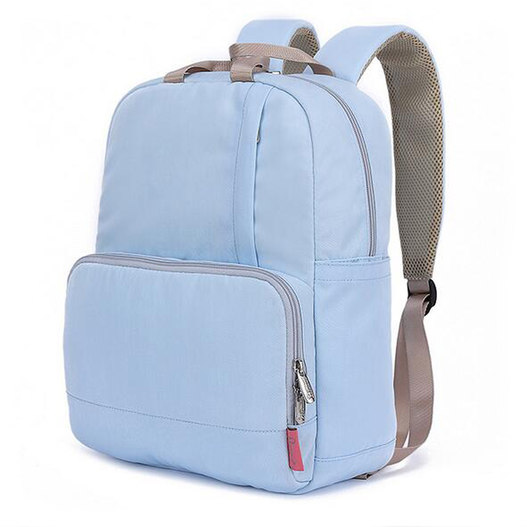 Factory best quality polyester baby diaper bag,fashion mummy bag diaper bag backpack