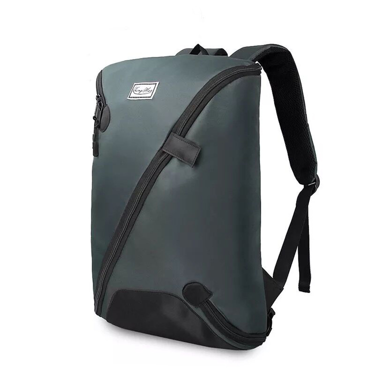 Newest multifunction 15 inch polyester waterproof anti theft laptop bags backpack