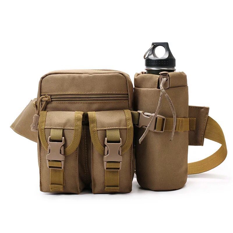 Outdoor military running belt waist bag custom waist bag