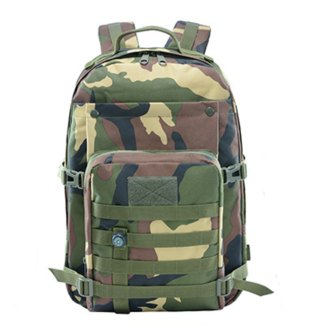 custom Camping 40L Mountaineering Bag Tactical Military Backpack