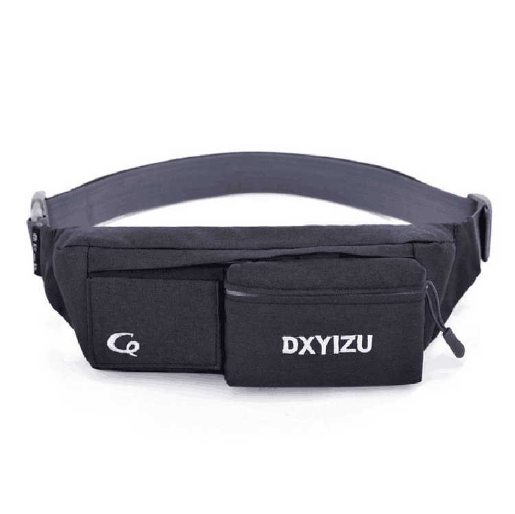Amazon New Style Outdoor Travel Sports Fanny Pack Running Belt Multi-Functional Waist Bag