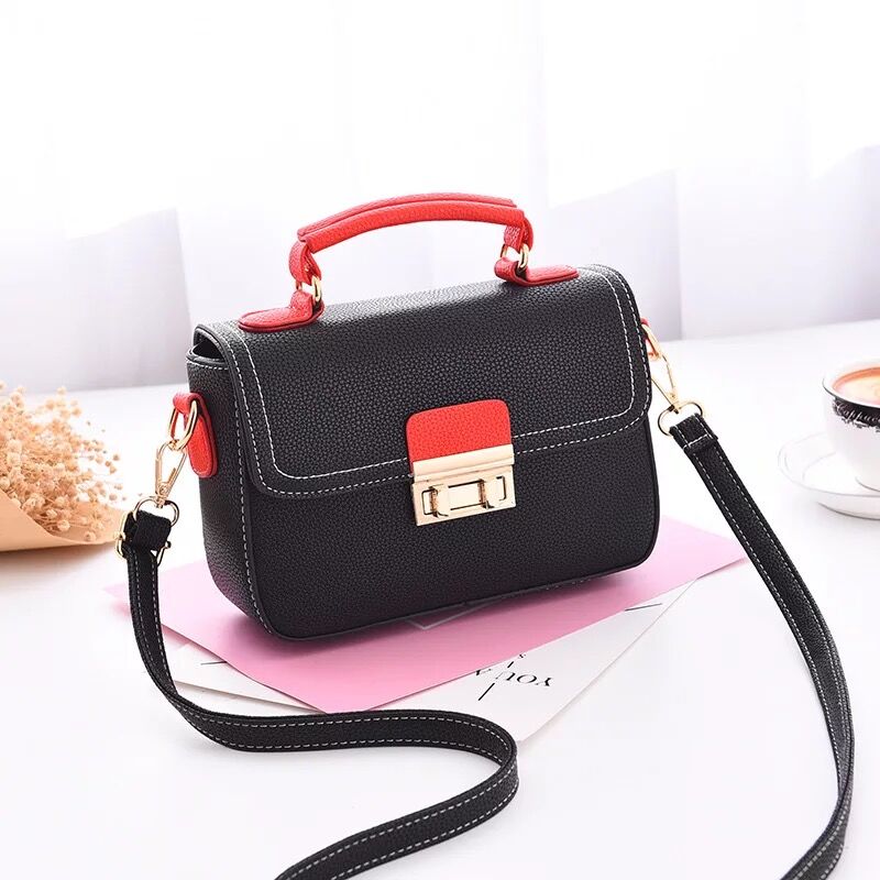 Wholesales women leather handbag from China famous supplier