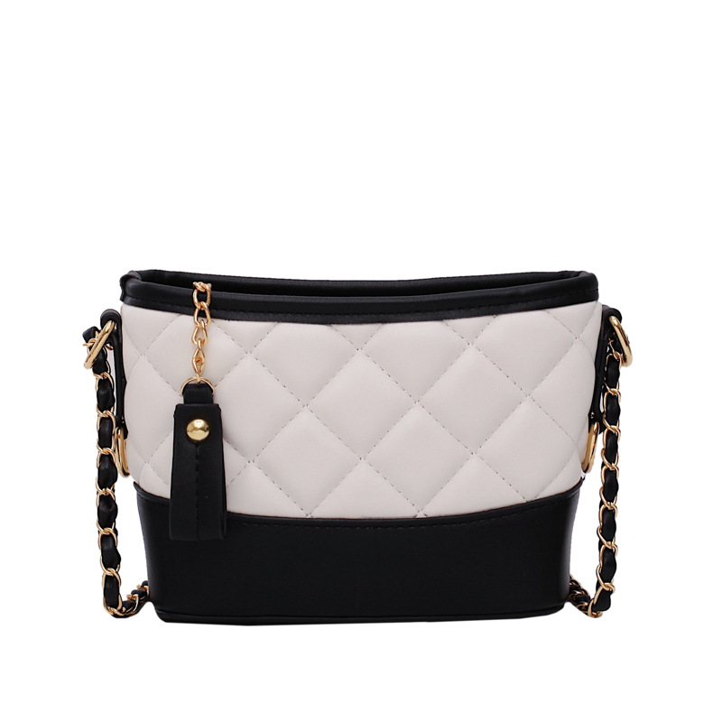 trill sense stylish rhomboids lady cheap shopping Bag fashion korean style summer new style Handbags