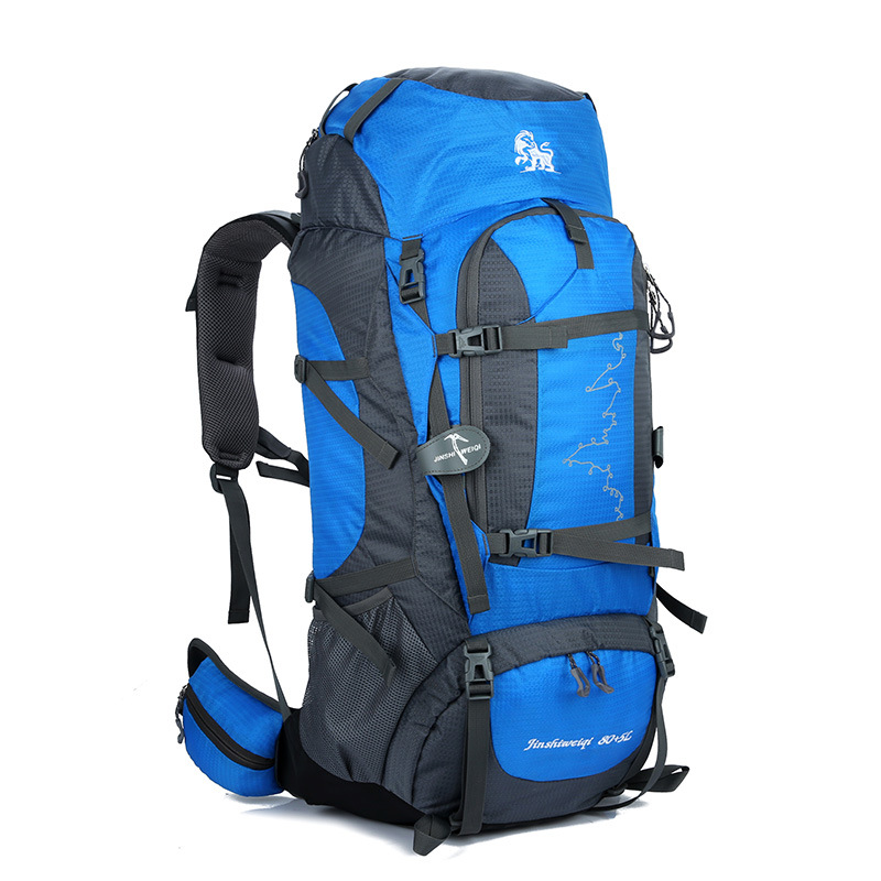 high quality hiking camping bulk backpack casual light weight backpack