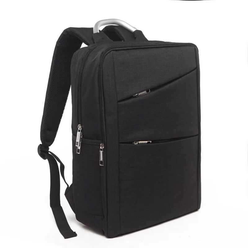Waterproof Travel Duffel Bag Manufacturer –  Factory OEM customizable Nylon Laptop computer Backpack notedbook – Haoqi