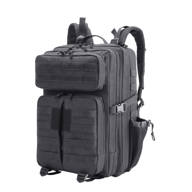high quality army multifunctional bulk clambing tactical durable waterproof military cutproof qutdoor backpack Featured Image