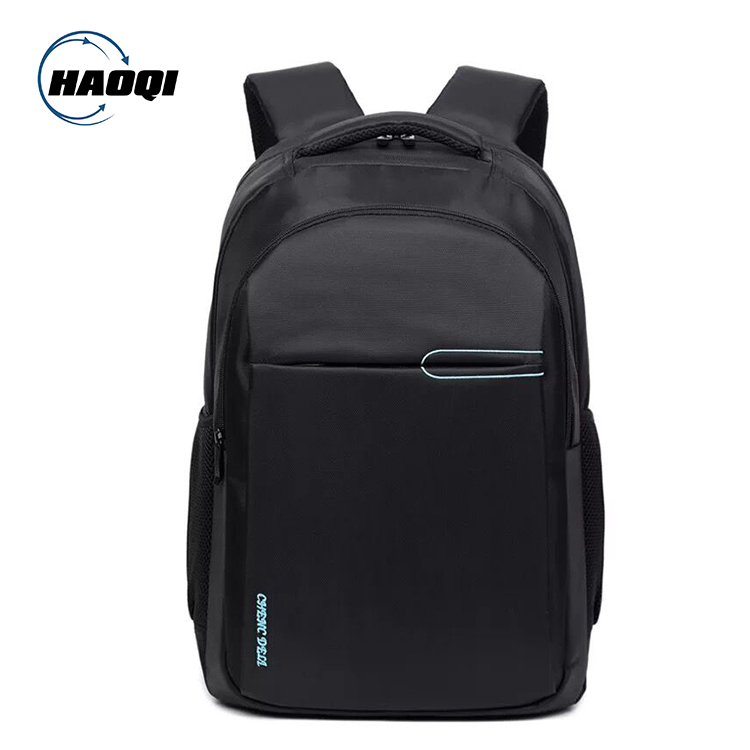 Waterproof Duffel Bag Manufacturer –  Promotional wholesale flexibility strong backpack laptop bags – Haoqi
