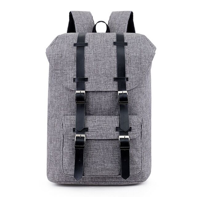 China Laptop Bag Supplier –  new style school bag 2019 custom 15.6 inch laptop bags – Haoqi