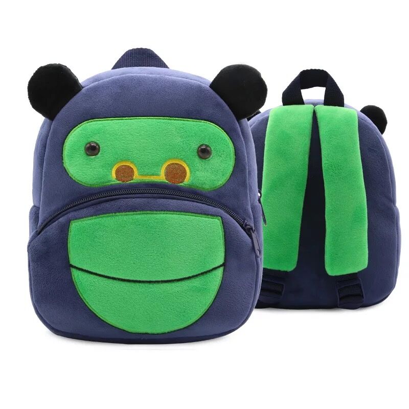 Factory Fashion Cute Unicorn Backpack Kids Baby School Backpack Plush