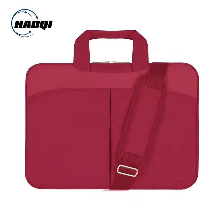 Fashion Wholesale Laptop Tote Bag OEM Business Messenger Bag Travel Handbag