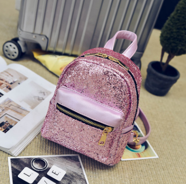 Low price for Fashionable Travel Bags - Reasonable price China Cowhide Backpack Ladies Bag Multi-Functional Backpack – Haoqi