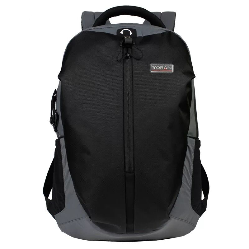 Children School Bag Factories –  Fashion high quality laptop backpacks bag for men – Haoqi