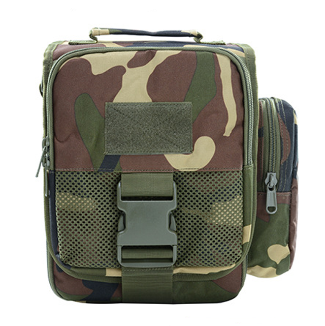 Durable Waterproof Army Military Sling Camouflage Bag With Shoulder Sling