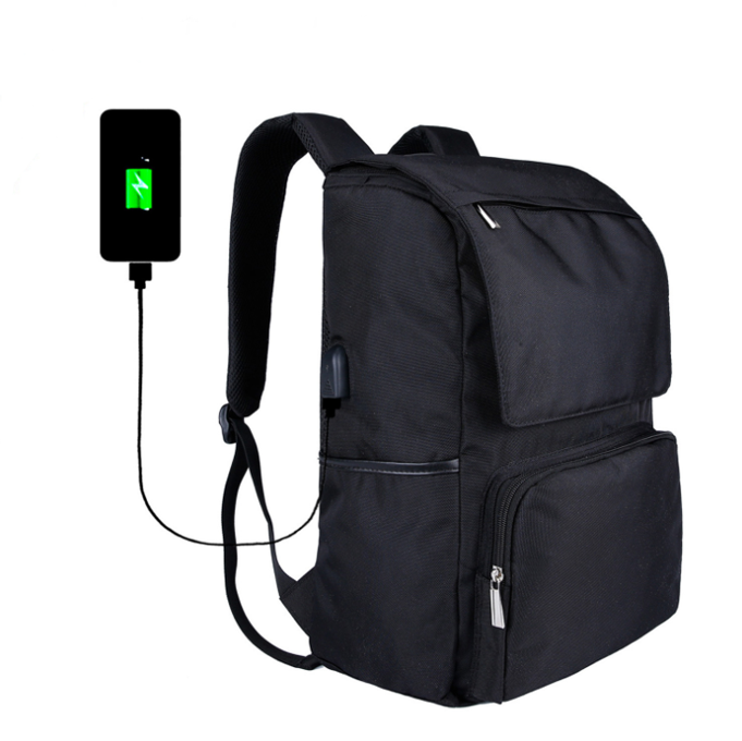 China Portable Fanny Packs Factory –  Multifunctional Laptop Backpack Fashion Mens Laptop Backpack Bags Waterproof – Haoqi