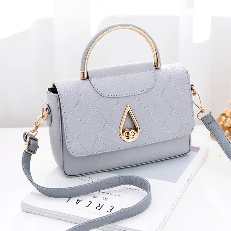 New arrival hot selling fashion hand bag women handbag with