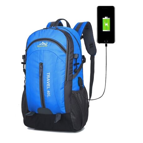 high quality outdoor school backpack outdoor hiking laptop backpack travel hiking school backpack