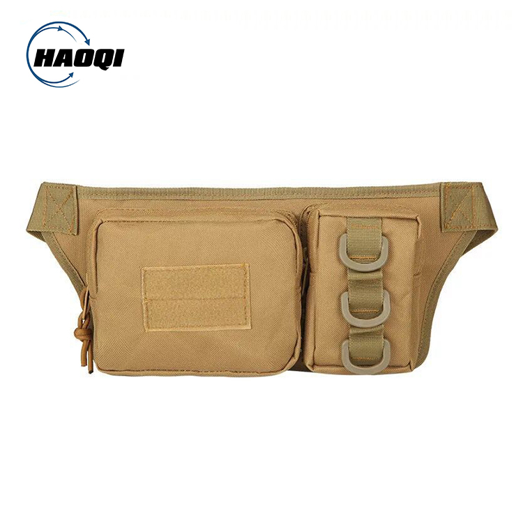 Running belt custom water proof waist bag with low price