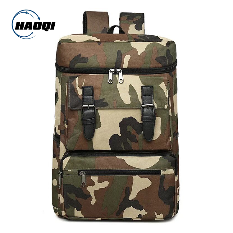 China Polyester Travel Bag Factory –  wholesale waterproof lenovo business notebook laptop bag backpack – Haoqi