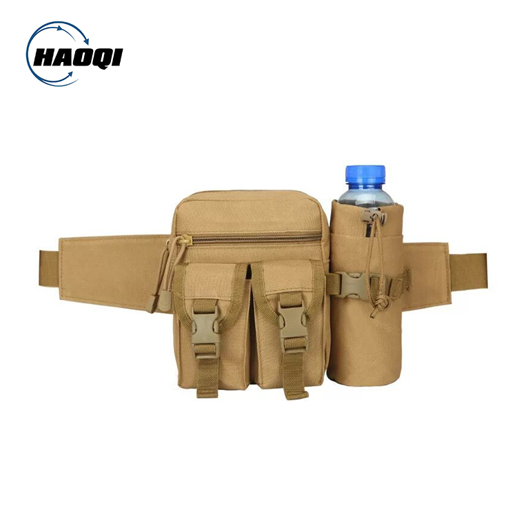 OEM Cheap canvas promotional waist bag colors available Factory price