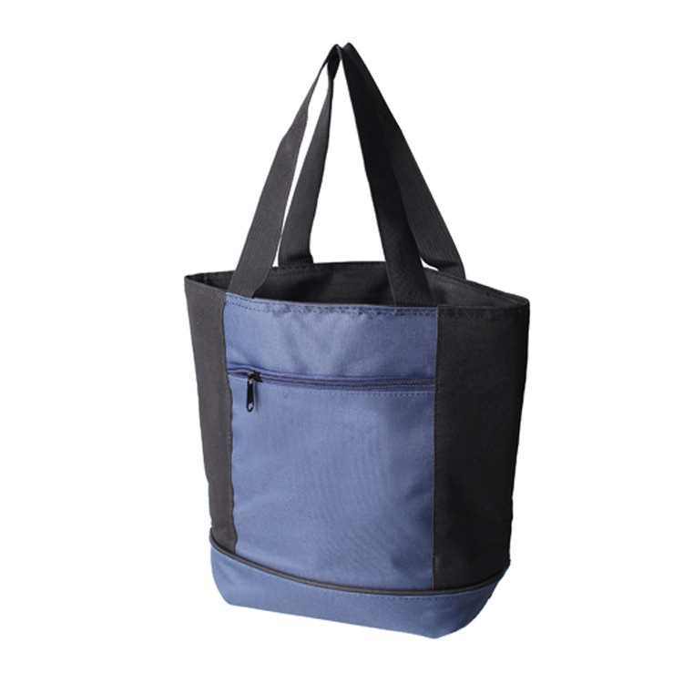 One of Hottest for China Factory Price Aluminum Thermal Bag Lunch Bag Cooler Bag Insulated