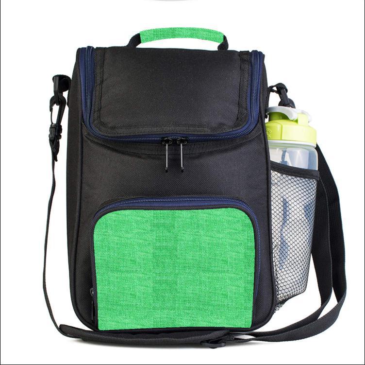 As delivery cooler outdoor cooler bag multifunction bulk  convenient lunch bag