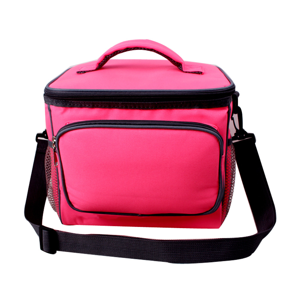 Best Price for China Expandable Lunch Cooler Tote Bag with Shoulder Strap