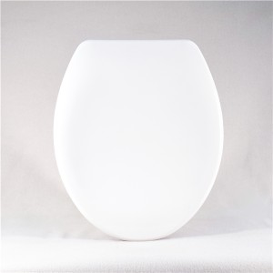 Hot New Products Elongated Toilet Lid - Duroplast Toilet Seat – L00 – Haorui