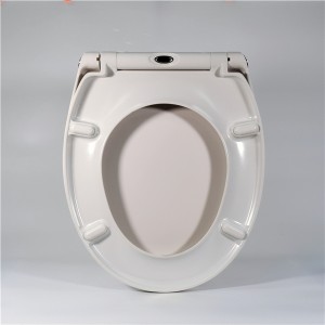 Factory Cheap China Toilet Seat Riser for Elderly, with Handles, Disabled Elevated Riser Seat with Arms