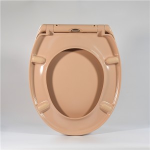 Duroplast Toilet Seat – Eggshell Color