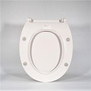 Duroplast Toilet Seat – Slim 04